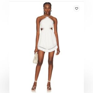 House of Harlow Justina Mini Dress